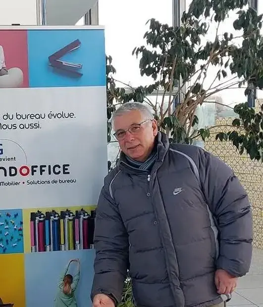 Christophe référent Val d'Oise Marly La Ville