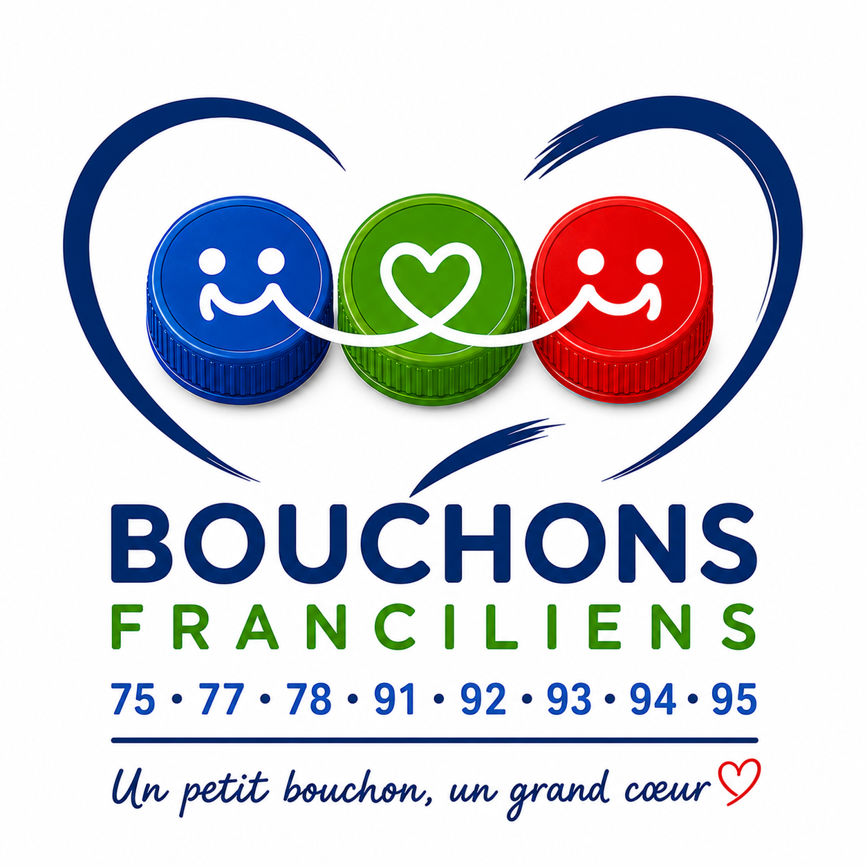Logo Bouchons Franciliens