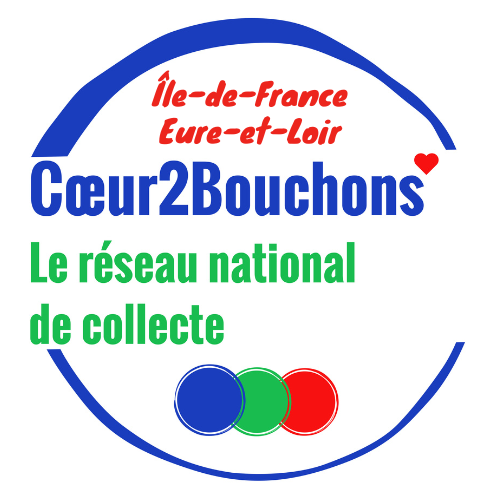 Logo de Coeur2Bouchons en Île-de-France et Eure-et-Loir